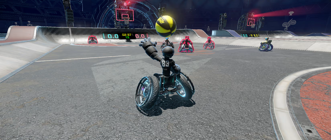Revelan quiénes son los desarrolladores de Drag x Drive