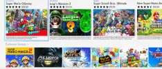 Sitio oficial de Nintendo tiene enlace para una página de adultos