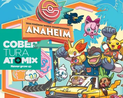 Cobertura – Pokémon World Championships 2025