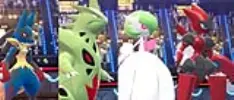 Nuevos tráilers de Pokémon Legends: Z-A y Champions