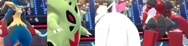 Nuevos tráilers de Pokémon Legends: Z-A y Champions