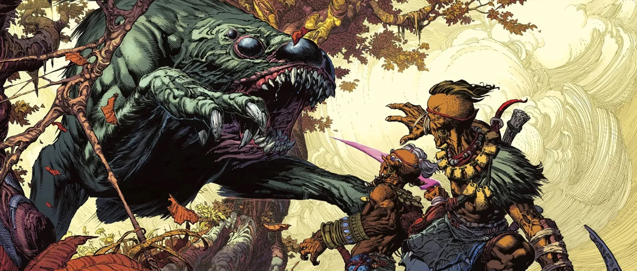 Creador de The Walking Dead revela su nuevo cómic
