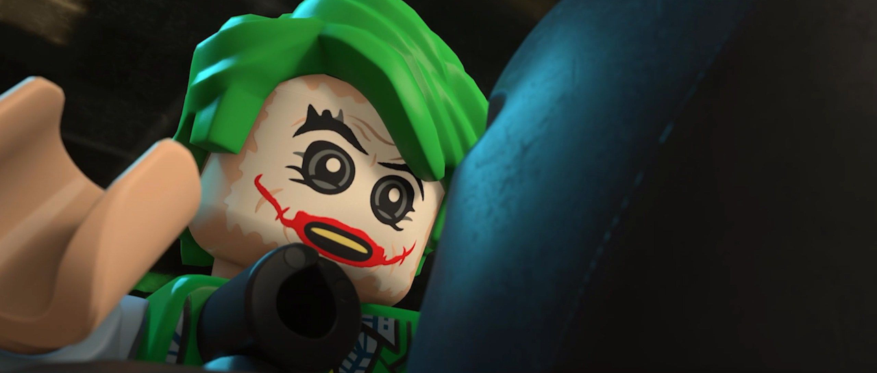 Revelan nuevo videojuego de LEGO Batman