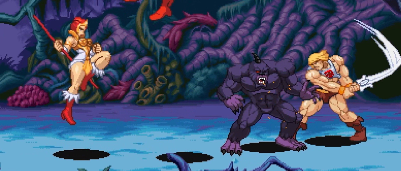Tráiler confirma nueva juego de He-Man