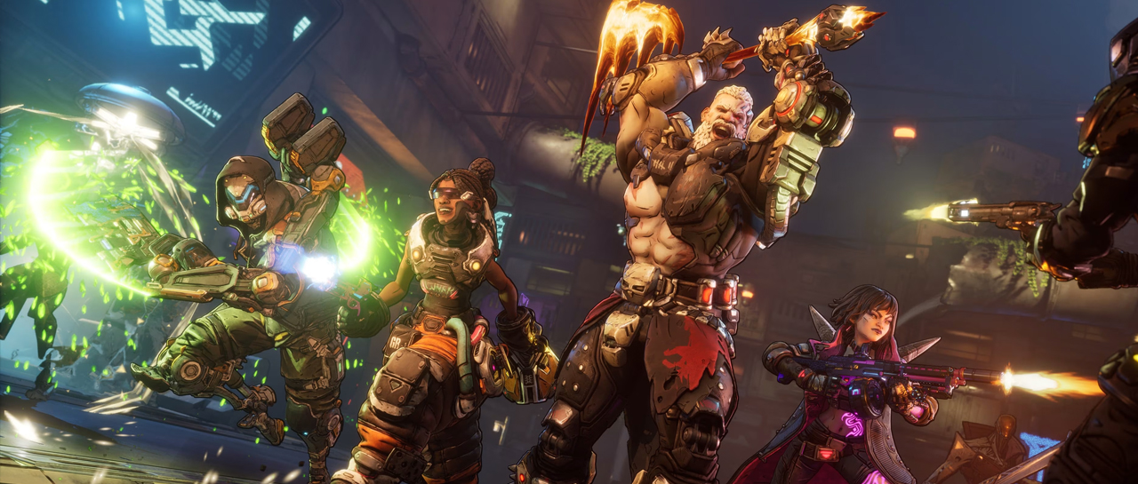 Borderlands 4 en Switch 2 no tendrá multiplayer local