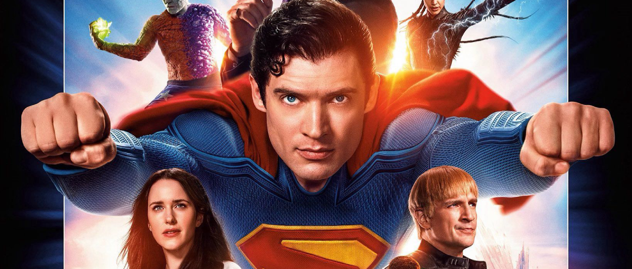 James Gunn está escribiendo el guión de la secuela de Superman