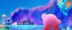 Muestran las nuevas transformaciones de Kirby and the Forgotten Land + Star-Crossed World