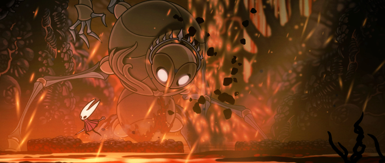 No habrá reseñas de prensa de Hollow Knight: Silksong