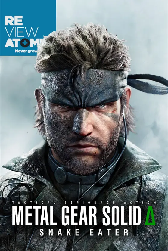 Review – Metal Gear Solid Delta: Snake Eater