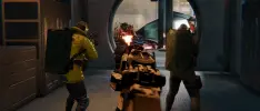 Liberan nuevo gameplay lleno de acción de Den of Wolves