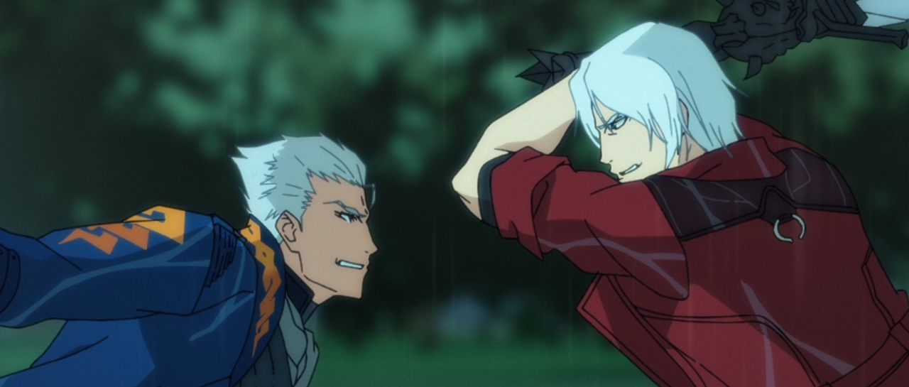 Primer tráiler de la segunda temporada del anime de Devil May Cry
