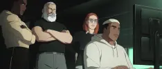 Llega nuevo tráiler de la serie animada de Splinter Cell