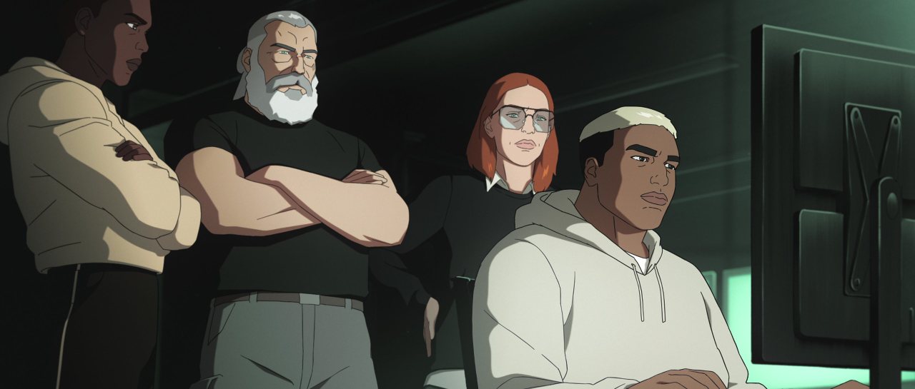 Llega nuevo tráiler de la serie animada de Splinter Cell