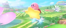 ¿Kirby Air Riders tendrá multijugador en pantalla dividida?
