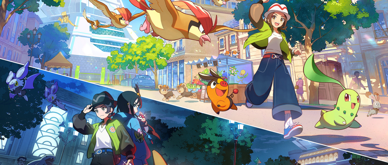 Pokémon confirma nueva mega evolución para Legends Z-A