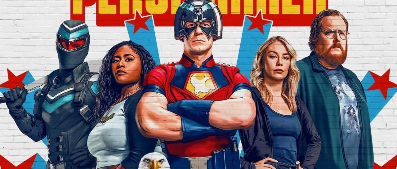 Peacemaker quita del canon a una de las películas más queridas de DC