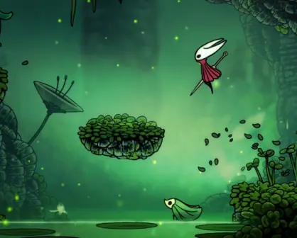 Hollow Knight: Silksong acapara los reflectores de la Gamescom 2025