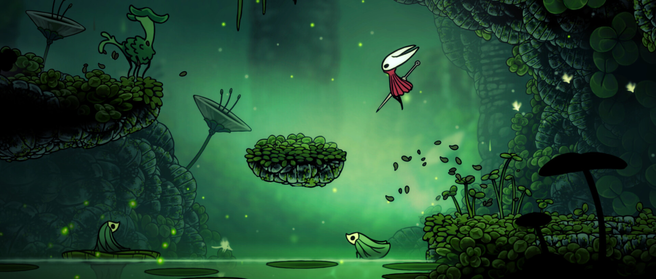 Hollow Knight: Silksong acapara los reflectores de la Gamescom 2025