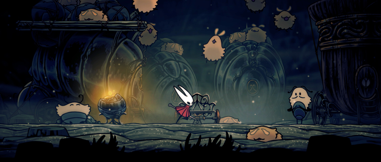 El lanzamiento de Hollow Knight: Silksong está causando retrasos