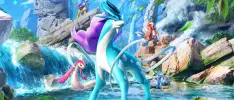 La expansión Manantial Oculto de Pokémon TCG llegará pronto
