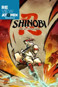 Review – Shinobi: Art of Vengeance