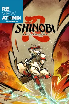 Review – Shinobi: Art of Vengeance