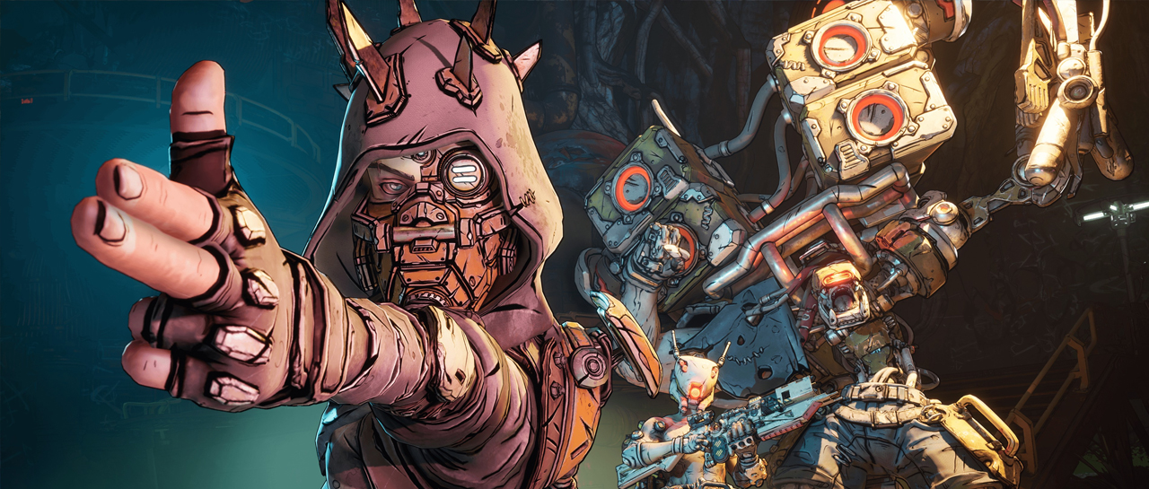 Primer gameplay de Borderlands 4 corriendo en Switch 2