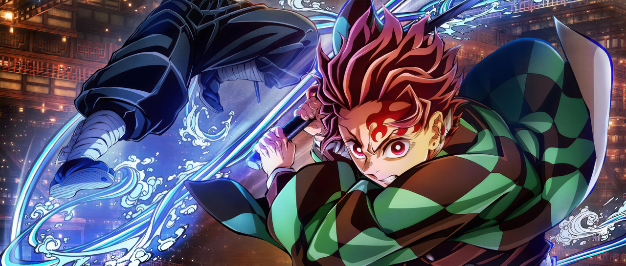 Nuevo tráiler de Demon Slayer: Castillo Infinito