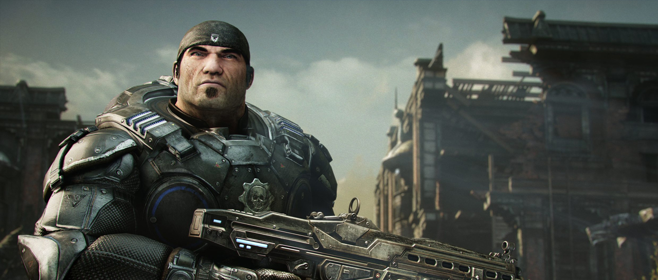 Netflix pone en marcha la película de Gears of War