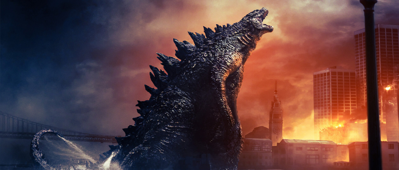 La nueva película de Godzilla fue grabada en México