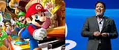 Ex-presidente de PlayStation elogia a Nintendo