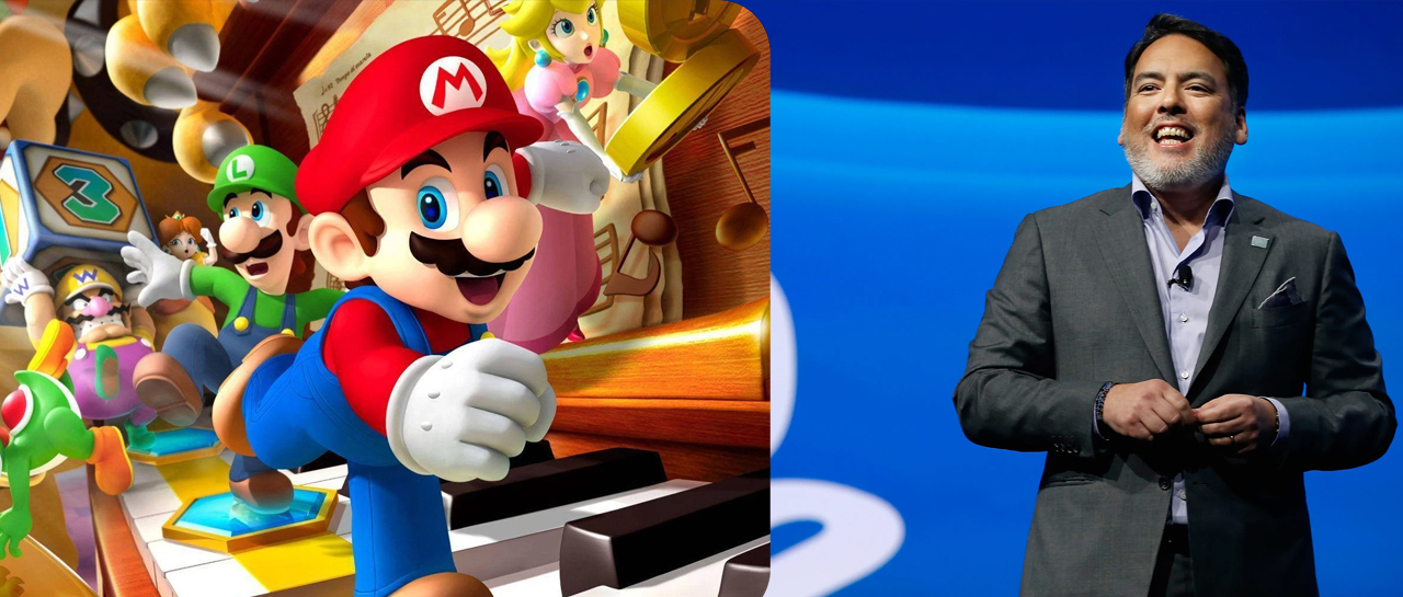 Ex-presidente de PlayStation elogia a Nintendo