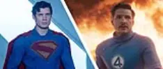 Ésta fue la película ganadora entre Superman y Fantastic Four