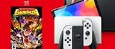 Venden bundle de Nintendo Switch con... ¿Donkey Kong Bananza?