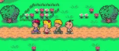Anuncian stream de aniversario de Earthbound
