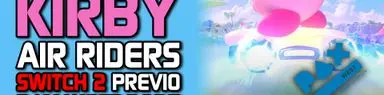 Previo: Kirby Air Riders – ¡Ya lo jugamos!