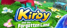 Review – Kirby and the Forgotten Land + Star-Crossed World