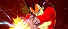 Vegeta obtiene la transformación Ultra del Super Saiyajin Fase 4