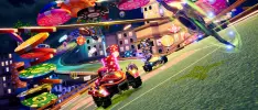 La plantilla inicial de personajes de Sonic Racing CrossWorlds  es revelada