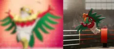 Tráiler revela que Hawlucha tendrá una Mega Evolución en Pokémon Legends: Z-A