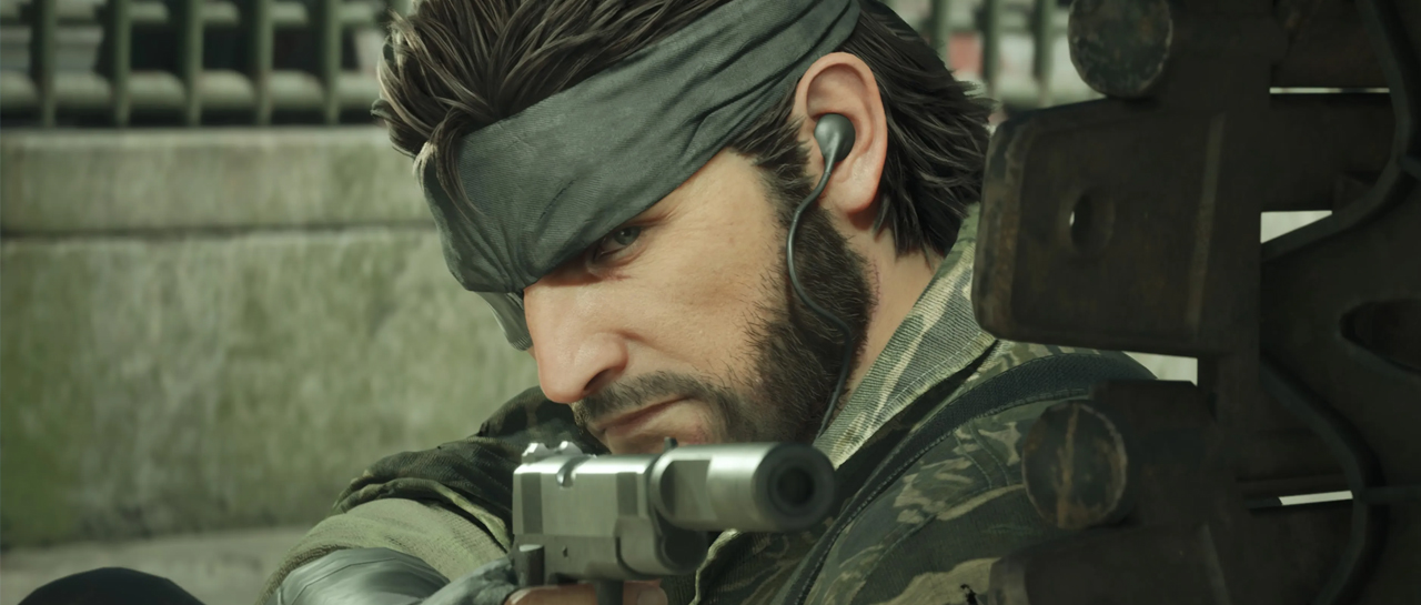 Fans expresan su indignación con Metal Gear Solid Delta: Snake Eater