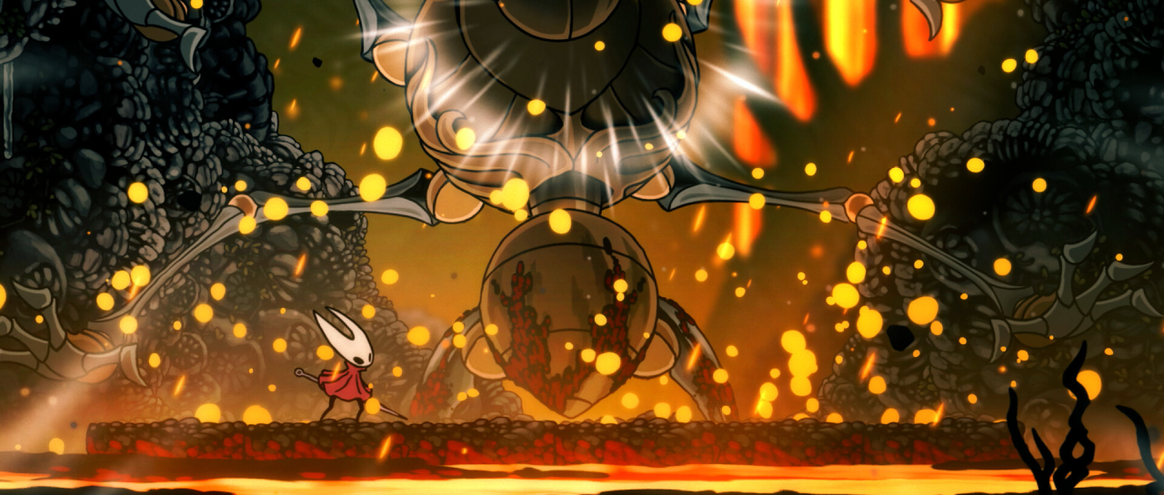 ¿Es necesario pasar el primer Hollow Knight para jugar a Silksong?