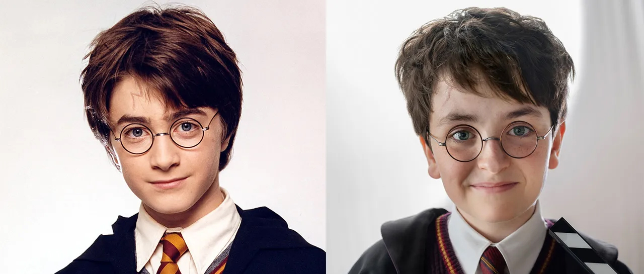 Director de las películas de Harry Potter habla sobre la serie