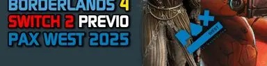 Previo: Elden Ring y Borderlands 4 – ¡En Switch 2!