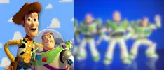 Primer vistazo a los villanos en Toy Story 5