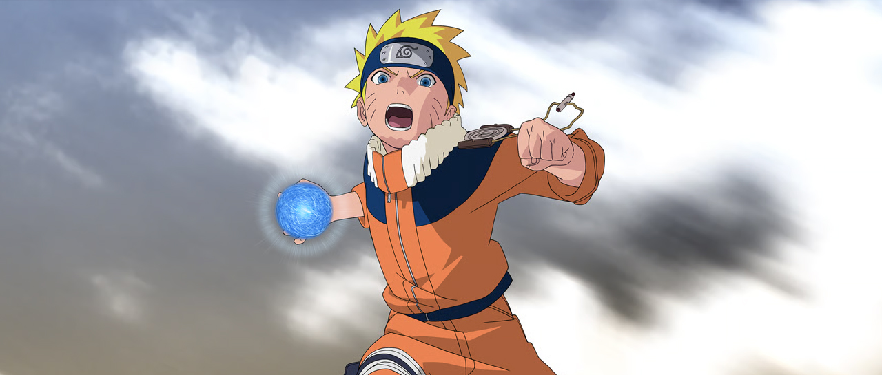 El remake de Naruto ya está completo