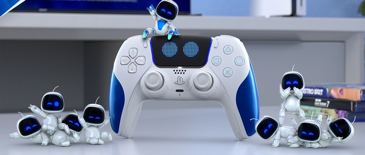 El DualSense de Astro Bot está de regreso