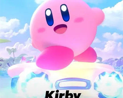 Hands On – Kirby Air Riders