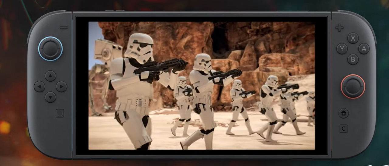 Filtran gameplay de Star Wars Outlaws en Switch 2