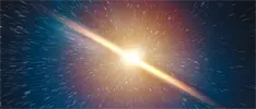 Capturan luz emitida por el Big Bang